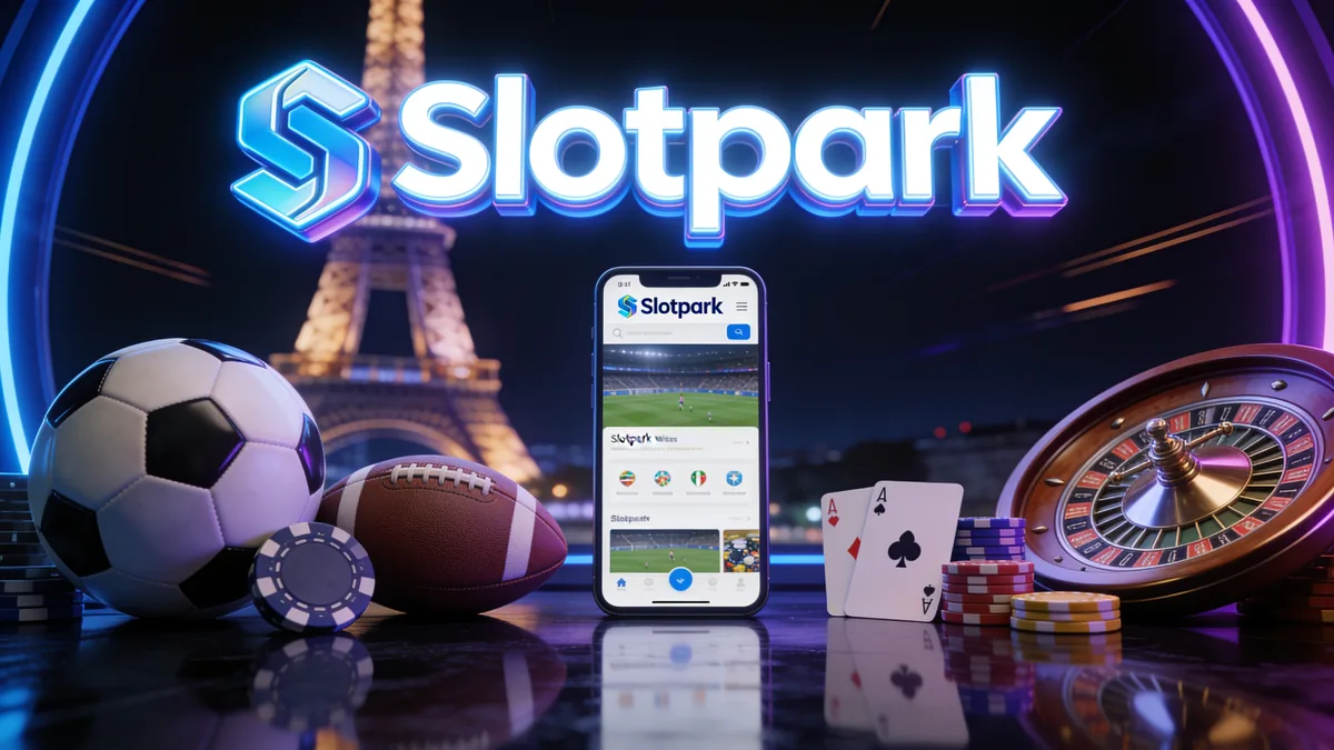 slotpark en France — Slotpark est-il légal et sûr en France ?